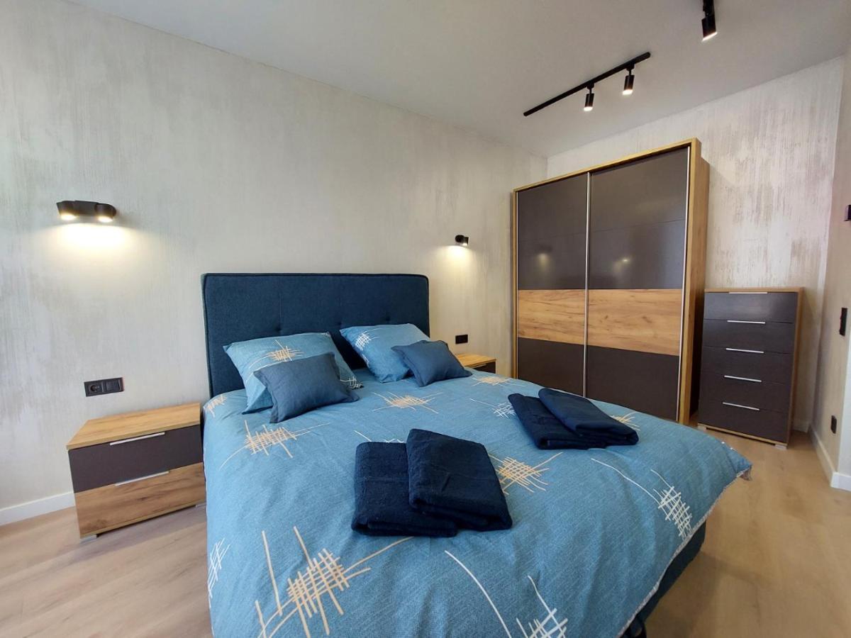 Apartment сучасні в новобудові Lviv