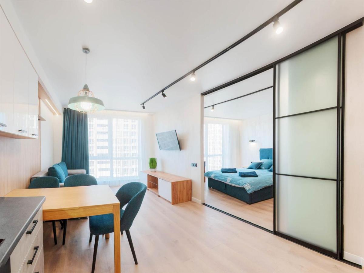 Apartment сучасні в новобудові *