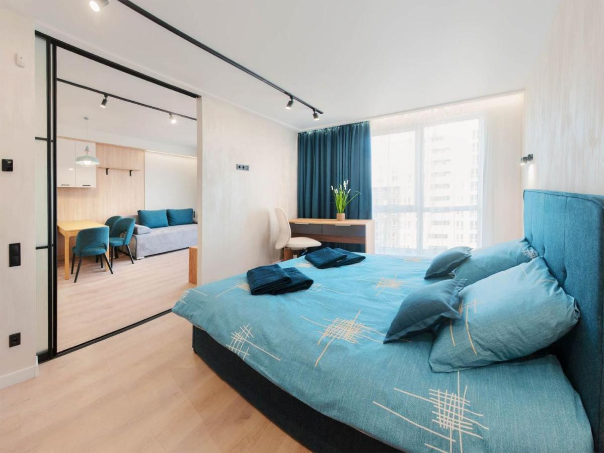 сучасні в новобудові Apartment Lviv