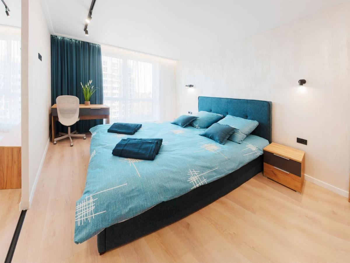 Apartment сучасні в новобудові