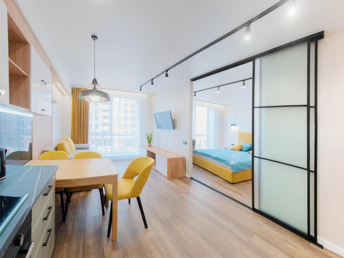 Apartment сучасні в новобудові