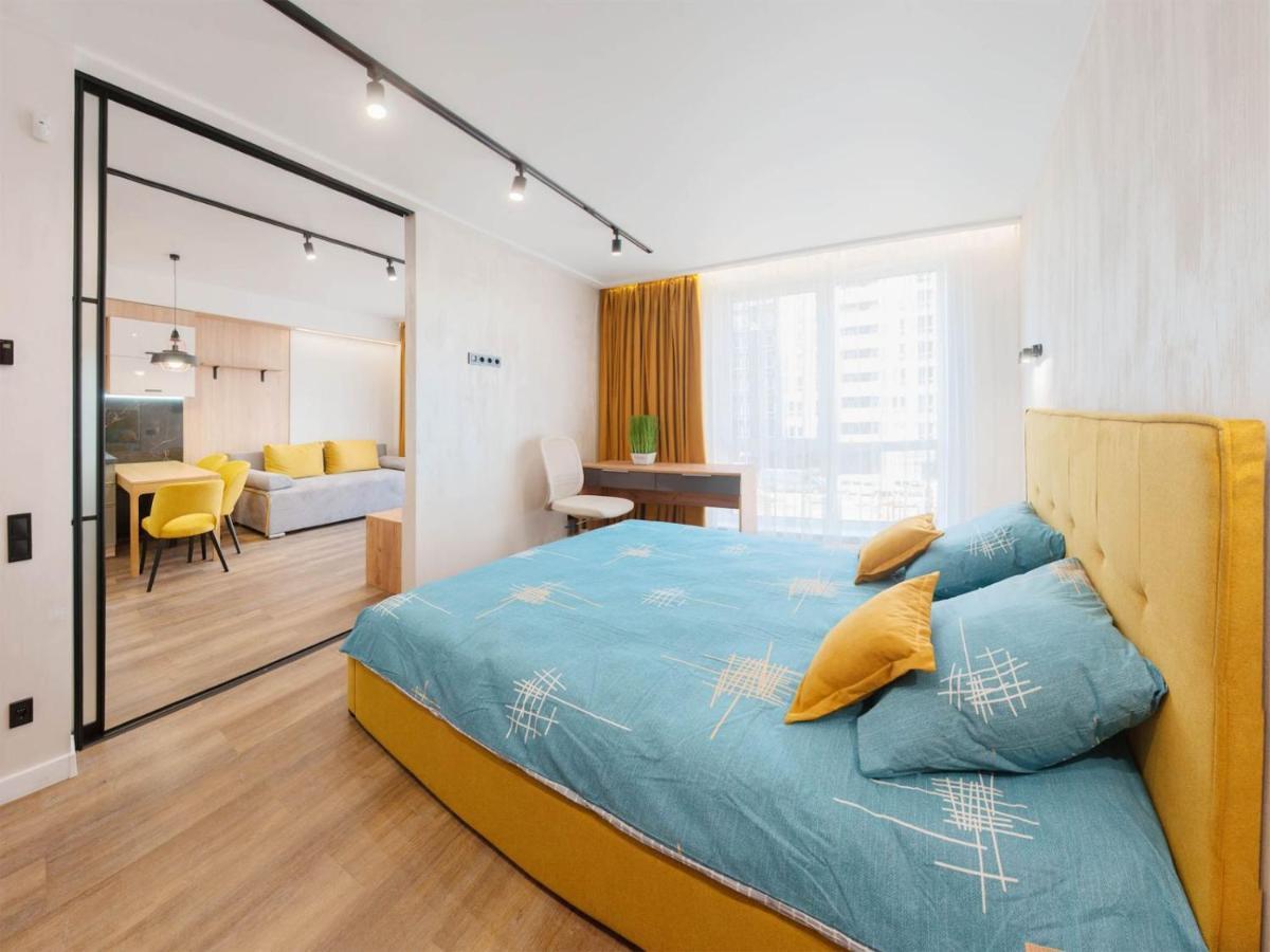 Apartment сучасні в новобудові *