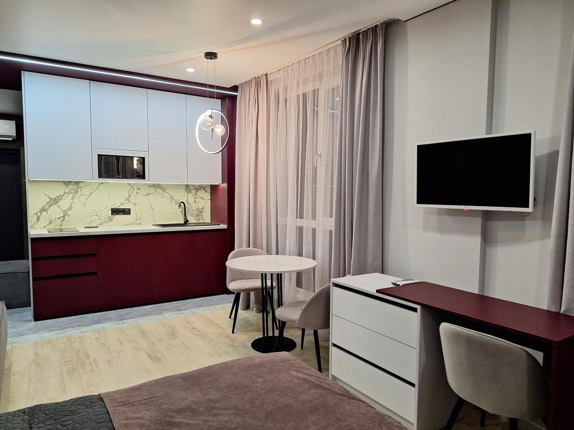 сучасні в новобудові Apartment *
