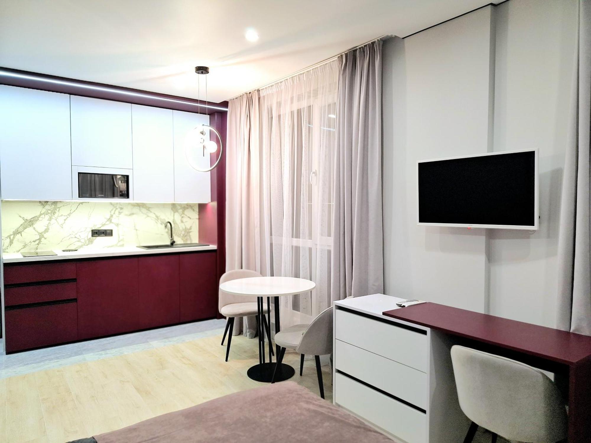 Apartment сучасні в новобудові *