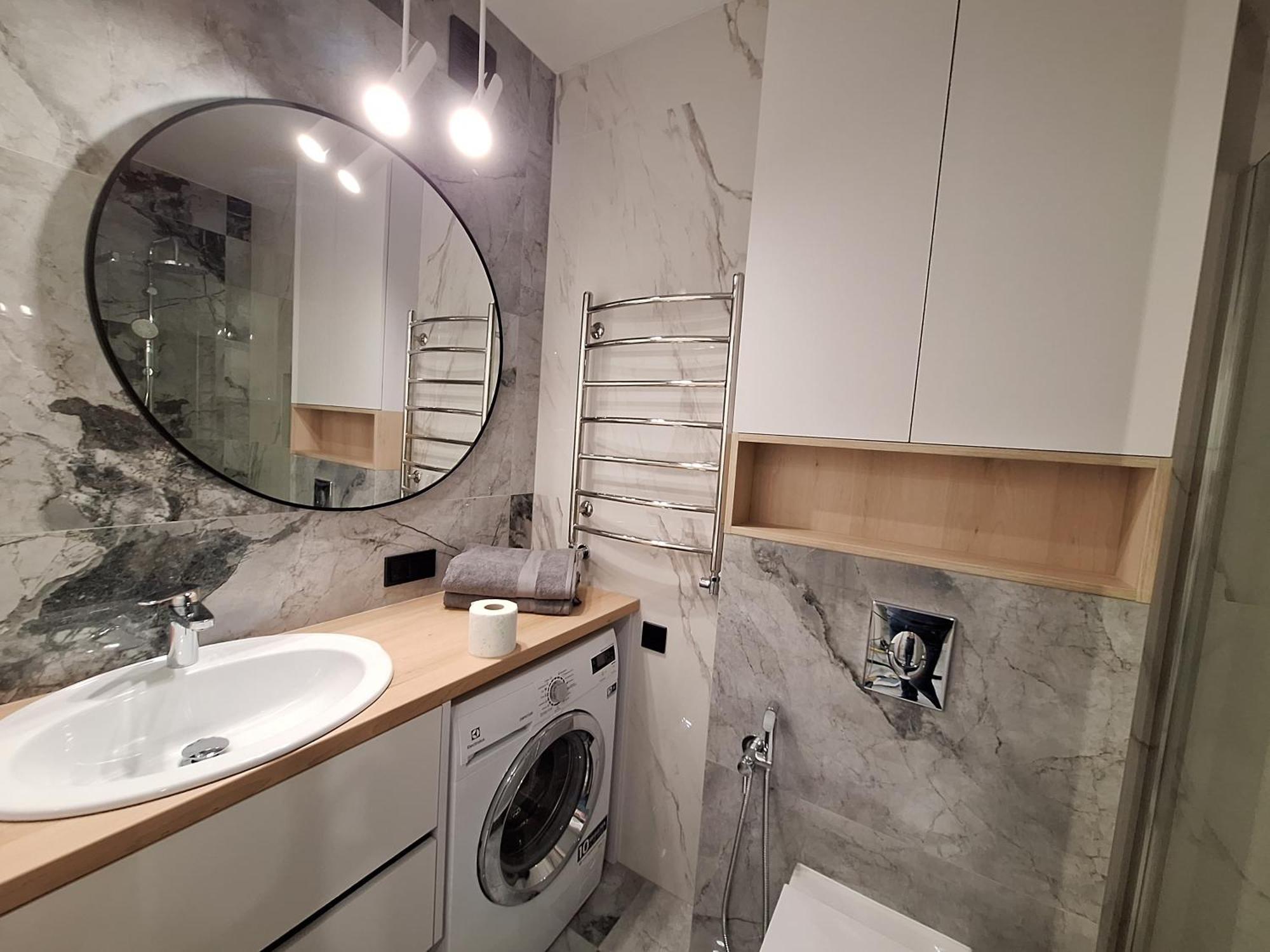 Apartment сучасні в новобудові *