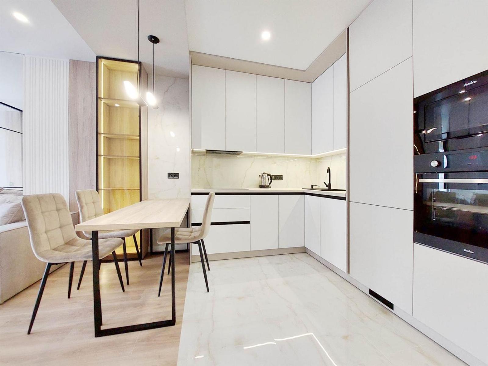 сучасні в новобудові Apartment Lviv