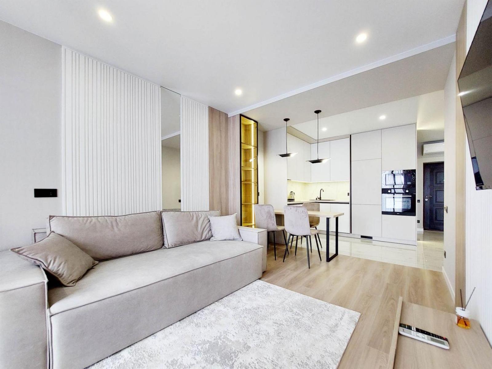 сучасні в новобудові Apartment Lviv