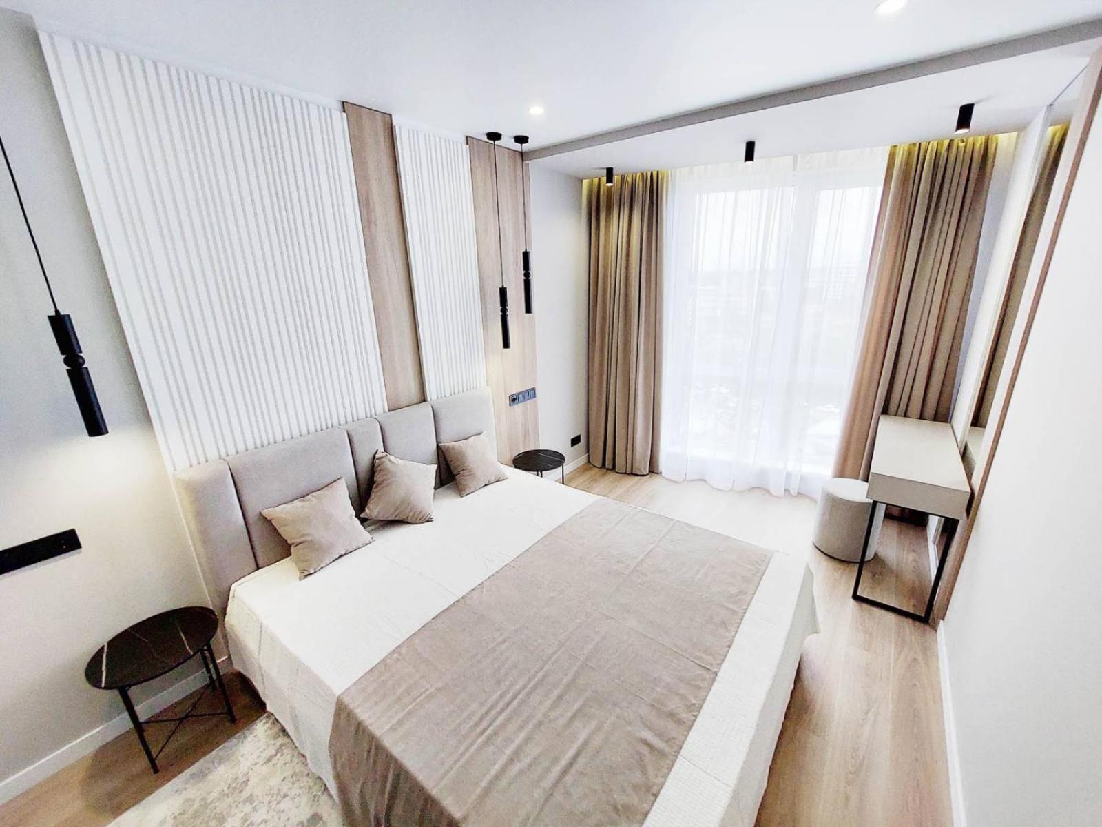 Apartment сучасні в новобудові Lviv