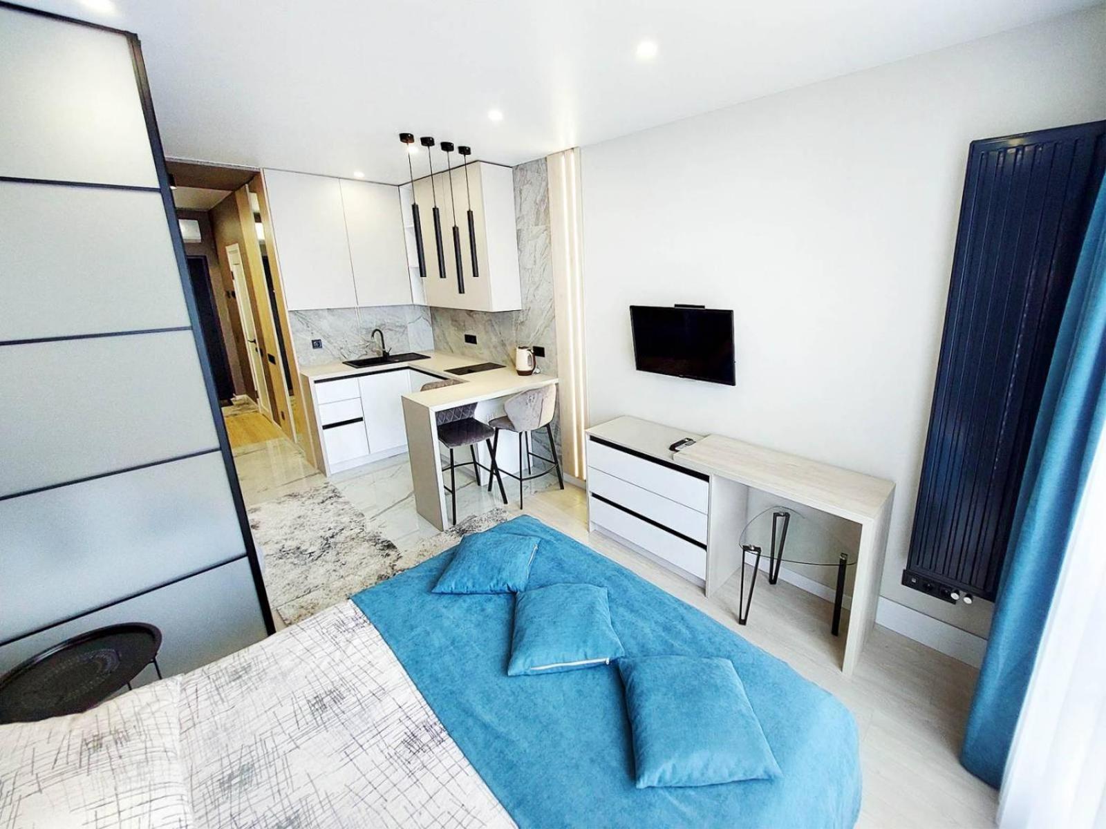 сучасні в новобудові Apartment *