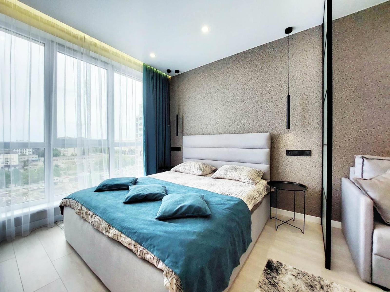 сучасні в новобудові Apartment Lviv
