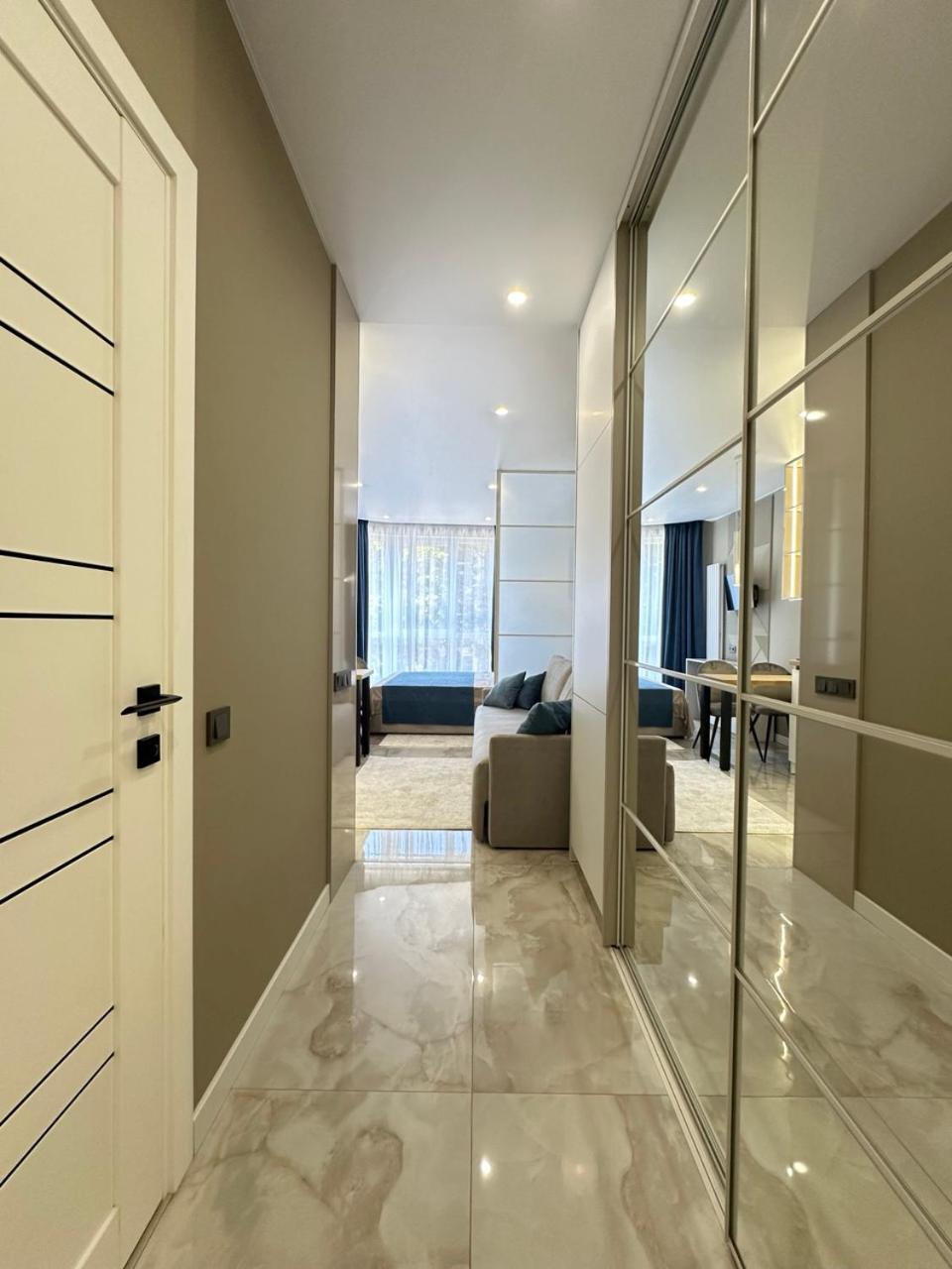 Apartment сучасні в новобудові