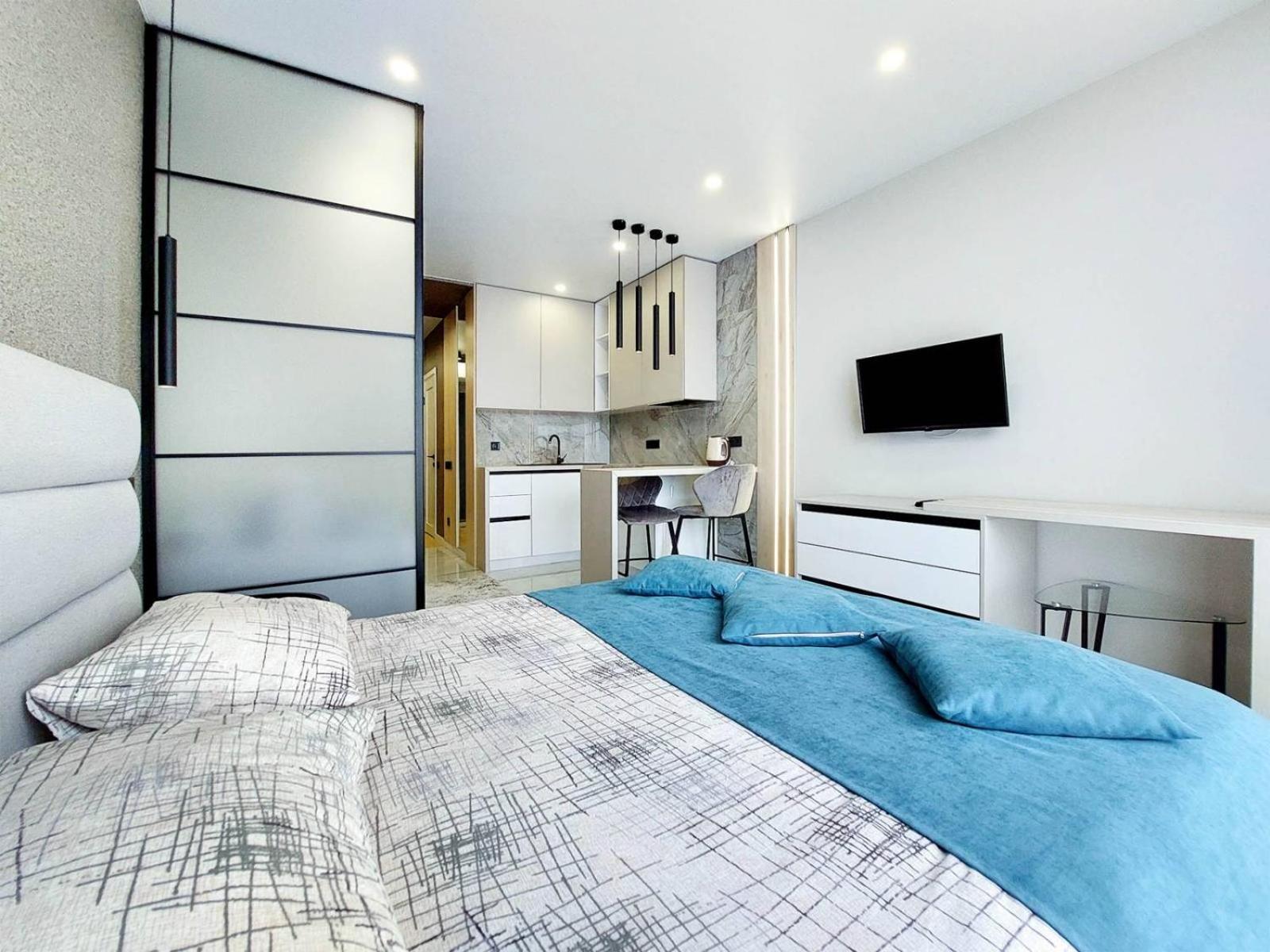 Apartment сучасні в новобудові Lviv