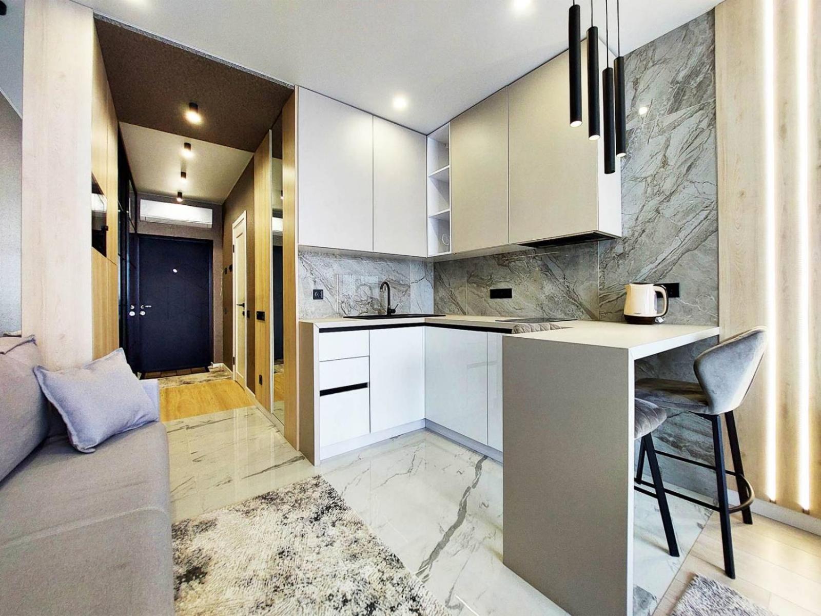 Apartment сучасні в новобудові