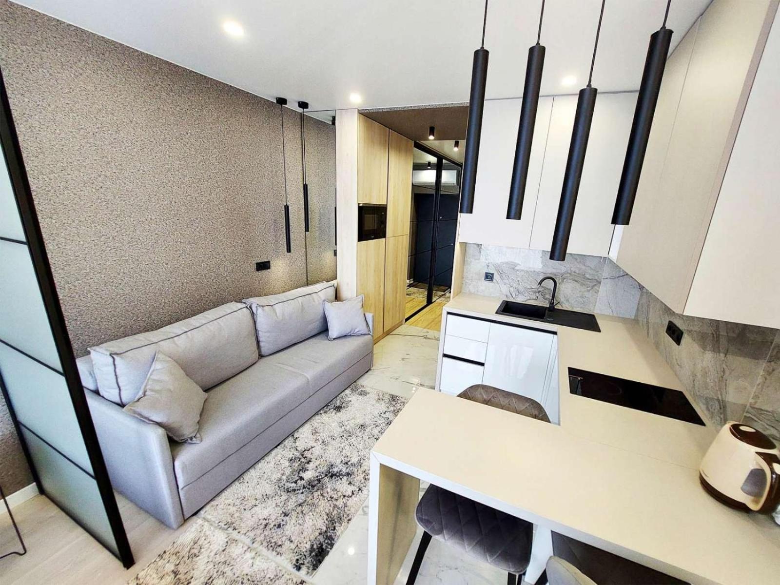 Apartment сучасні в новобудові Lviv